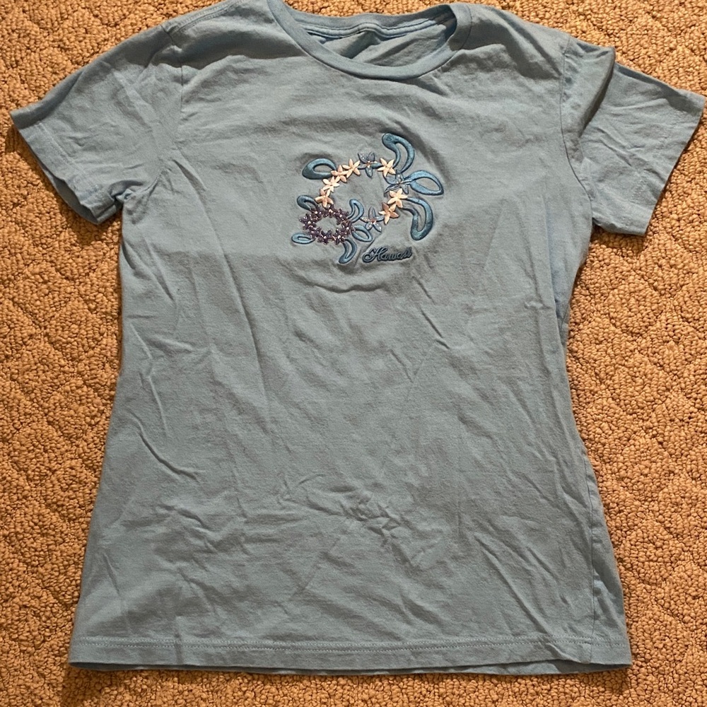 Y2K Hawaii t shirt